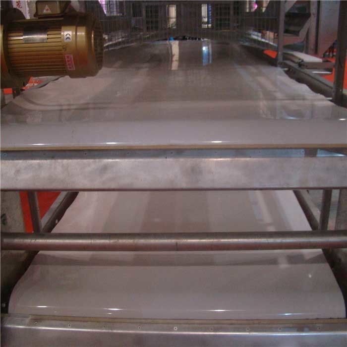 نظام إزالة السماد التجاري التجاري كهرباء معالجة السطح بالرش